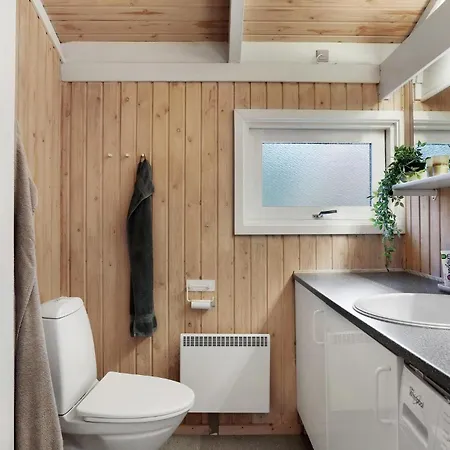 Awesome In With Sauna Tatil Evi Ålbæk