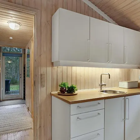 Awesome In With Sauna