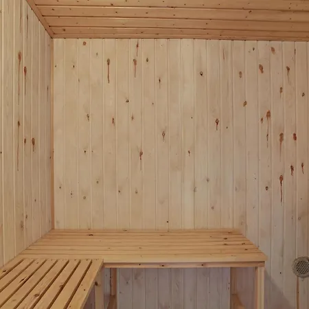 Tatil Evi Awesome In With Sauna Ålbæk