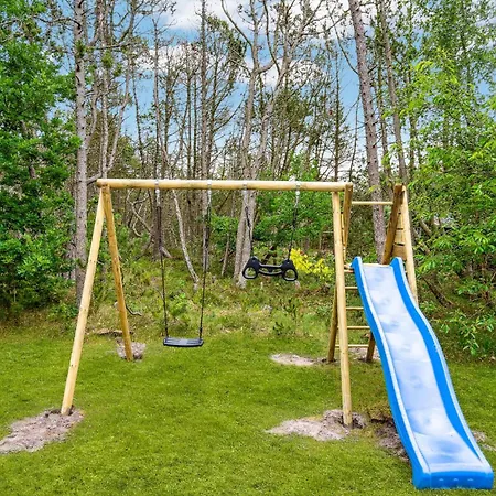 Tatil Evi Awesome In With Sauna Ålbæk